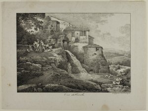 Widok na Tivoli