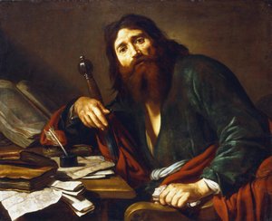 Św. Paweł Apostoł, XVII wiek