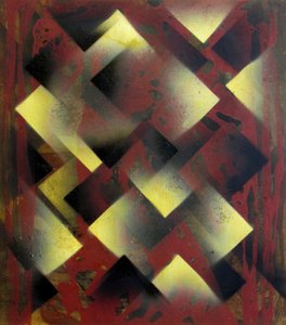 Abstrakcyjny przepływ geometryczny autorstwa Claudio Boczon