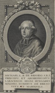 Mihael Brigido autorstwa Clemens Kohl