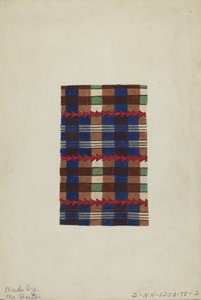 Kołdra autorstwa Cleon Barton