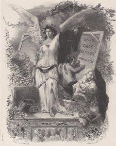 Artyści Współcześni, ca. 1847.
