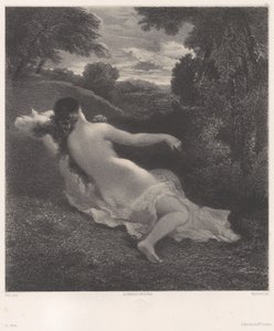 Sen, ca. 1849-62., ca. 1849-62.