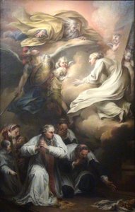 Francuski: La Découverte de la profanation des saintes hosties à l