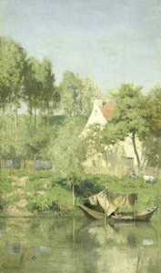Na Oise autorstwa Coen Metzelaar