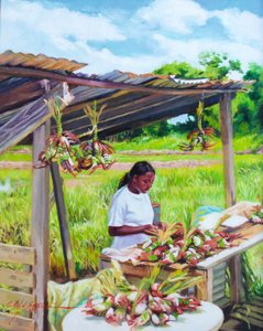 Pani Krab, 2018 autorstwa Colin Bootman