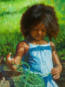 Lina #3, 2016 autorstwa Colin Bootman