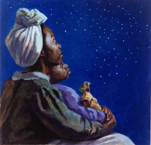 Under the Midnight Blues, 2003 autorstwa Colin Bootman