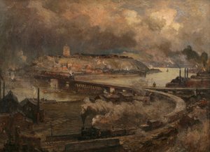 Pittsburgh, Pensylwania, 1906