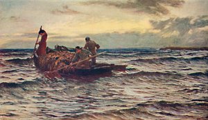 Ich jedyne żniwo, c1875, 1904