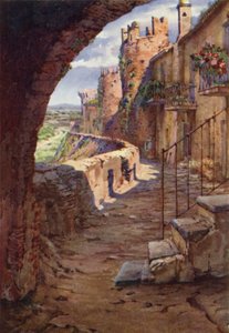 Bastiony Sangallo, Nettuno autorstwa Commendator Formilli