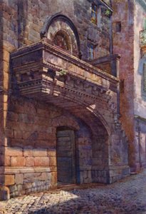 Balkon Bella Galiana, Viterbo