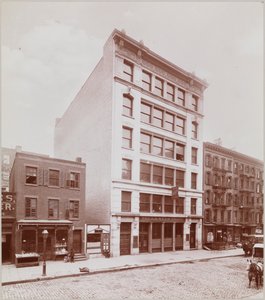 Sceny uliczne autorstwa Company Byron