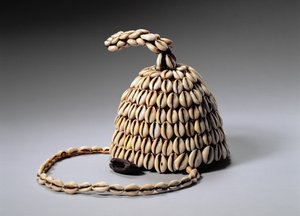 Kapelusz (muszle i kość) (patrz także 181647)