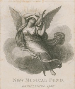 Fundusz Nowej Muzyki, założony w 1786 r. autorstwa Conleton