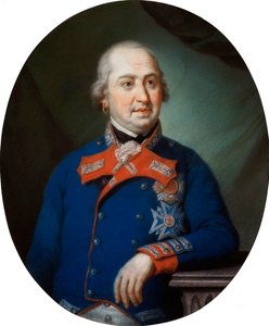 Portret Maksymiliana IV Józefa, elektora bawarskiego, 1756-1825, 1803. autorstwa Conrad Geiger