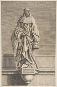 św. Piotra Celestyna. autorstwa Conrad Lauwers