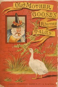 Okładka „Old Mother Goose