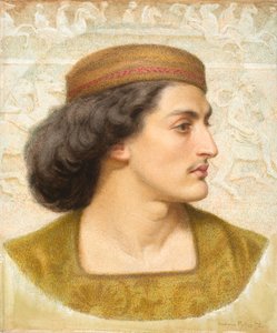 Portret Tito Melemy