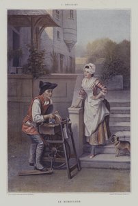 Le Remouleur (Młynek do noży)