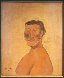 polimento de pescadora autorstwa Constant Permeke