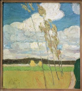 Filardeaux autorstwa Constant Permeke