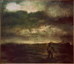 Siewca autorstwa Constant Permeke