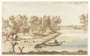 Stara ankieta w Wilp aan de IJssel Aen den Yssel (tytuł na obiekcie)