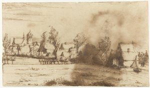 Roosendaal Roosendael (tytuł na obiekcie)