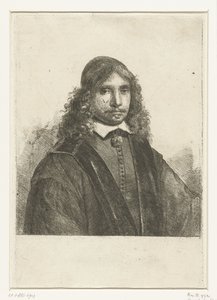 Portret młodego mężczyzny