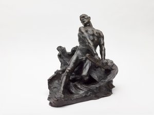 Rozbitek autorstwa Constantin Meunier