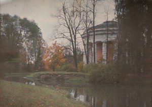 Świątynia Amour, 1907. autorstwa Constantin Mitrofanovitsh Flórinsky