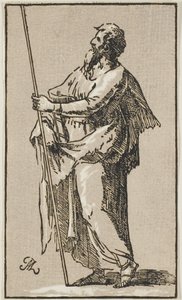St. Thomas autorstwa Conte Antonio Maria Zanetti the Elder