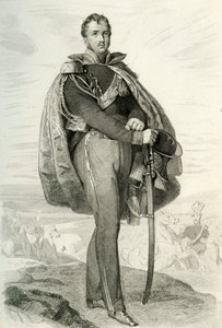 Józef Antoni Poniatowski, 1804, 1839. autorstwa Contenau