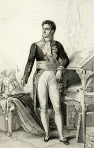 Louis-Alexandre Berthier, 1804, 1839. autorstwa Contenau