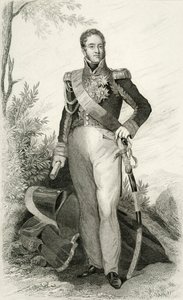 Ludwik Gabriel Suchet, 1804, 1839. autorstwa Contenau