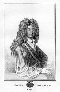 John Dormer, wieśniak, koniec XVII-początek XVIII wieku.