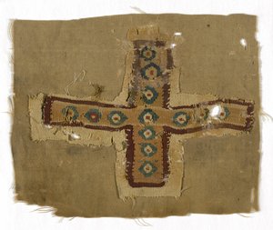 Krzyż autorstwa Coptic