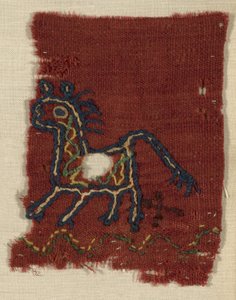 Fragment autorstwa Coptic