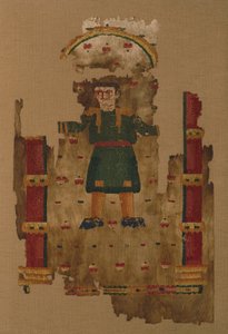 Fragment autorstwa Coptic