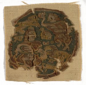 Roundel autorstwa Coptic