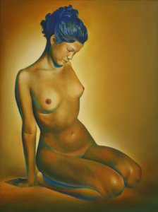 China Girl (2012) autorstwa Corné Akkers
