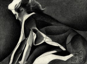 Dynamiczna, płynna forma