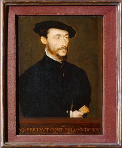 Jacques Bertaut, controleur de la Maison du Roi - Portret Jacques
