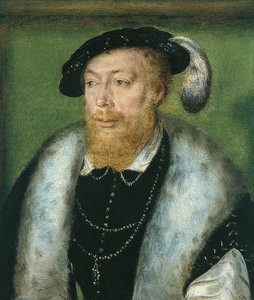 Robert IV de La Marck 1512-1556, książę Bouillon