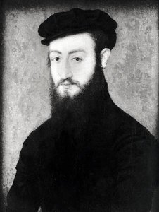 Portret dżentelmena
