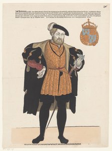 Portret Henryka VIII z Anglii