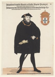 Portret Jana III Portugalii