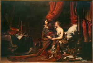 Józef i Potifar