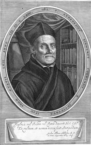 Przedstawiona osoba: Athanasius Kircher